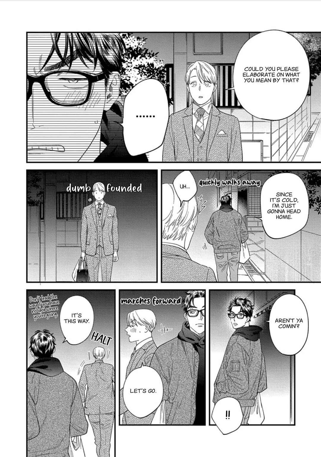 Page 31 Chapter 8 Ask and You Will Receive