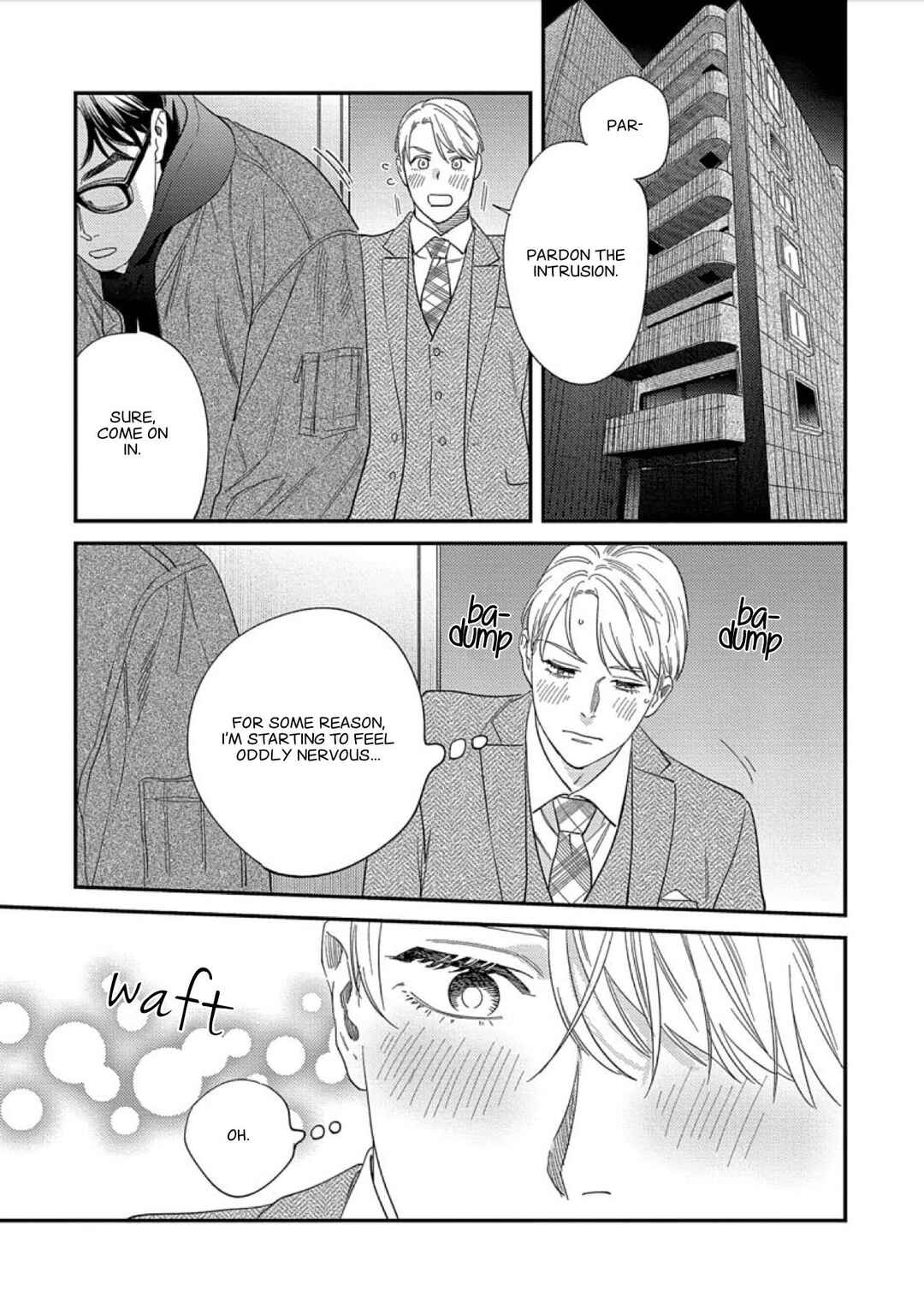Page 32 Chapter 8 Ask and You Will Receive