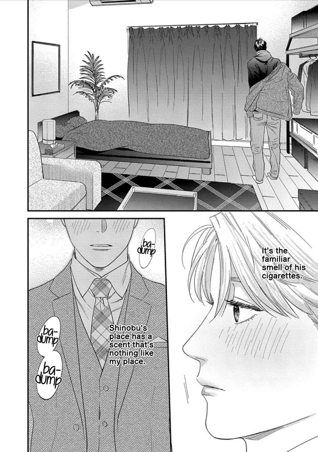 Page 33 Chapter 8 Ask and You Will Receive
