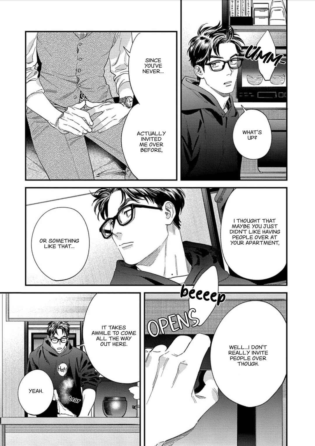 Page 38 Chapter 8 Ask and You Will Receive
