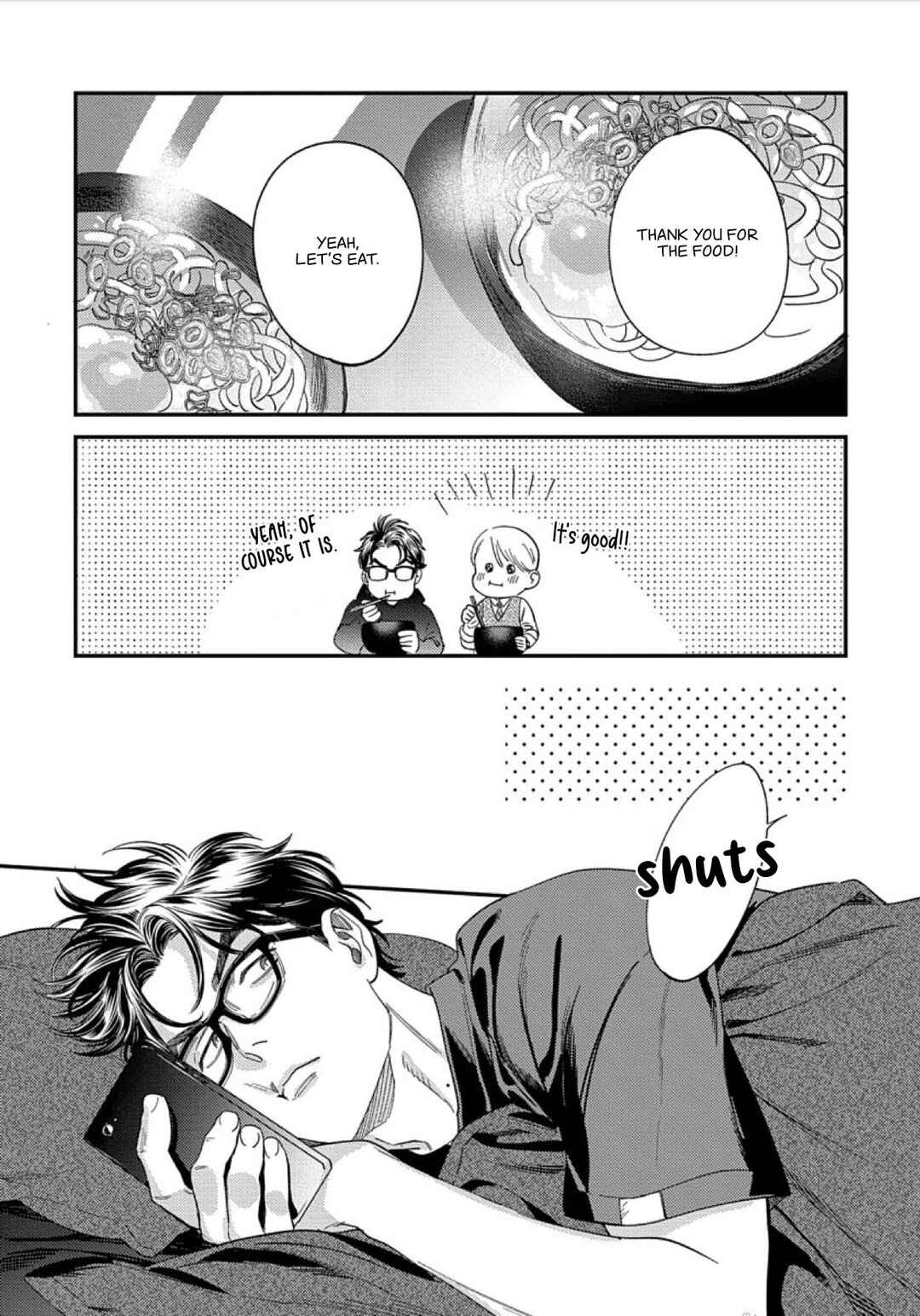 Page 40 Chapter 8 Ask and You Will Receive