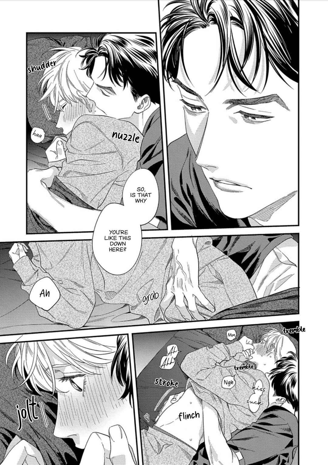 Page 44 Chapter 8 Ask and You Will Receive
