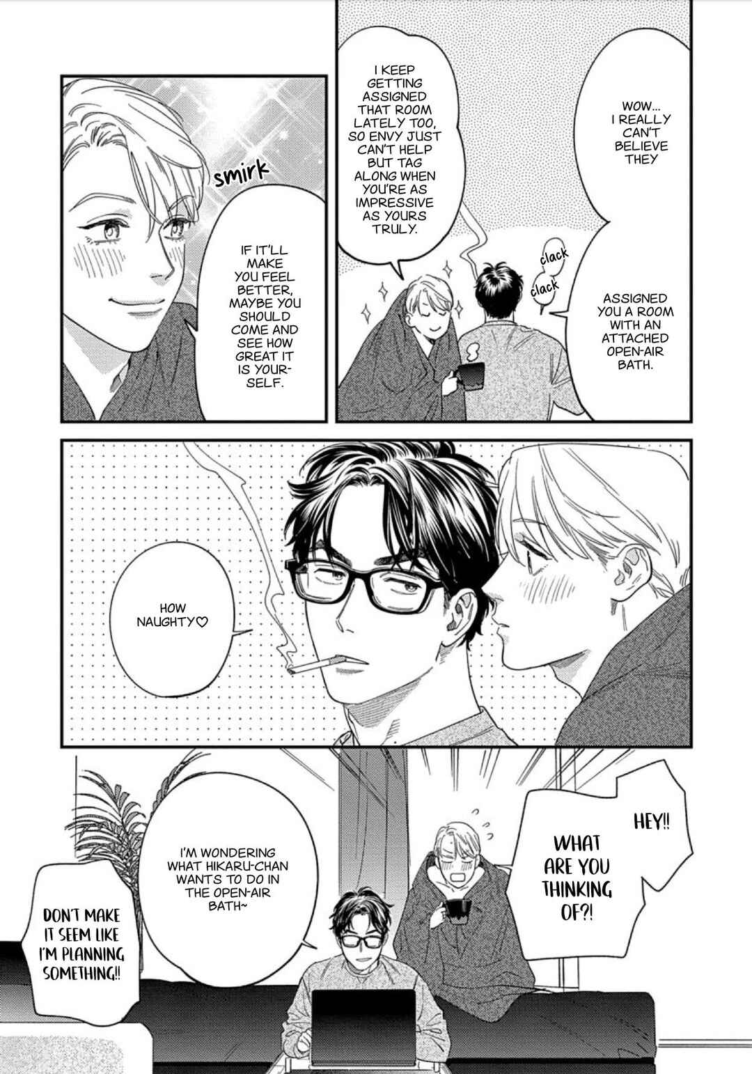 Page 50 Chapter 8 Ask and You Will Receive