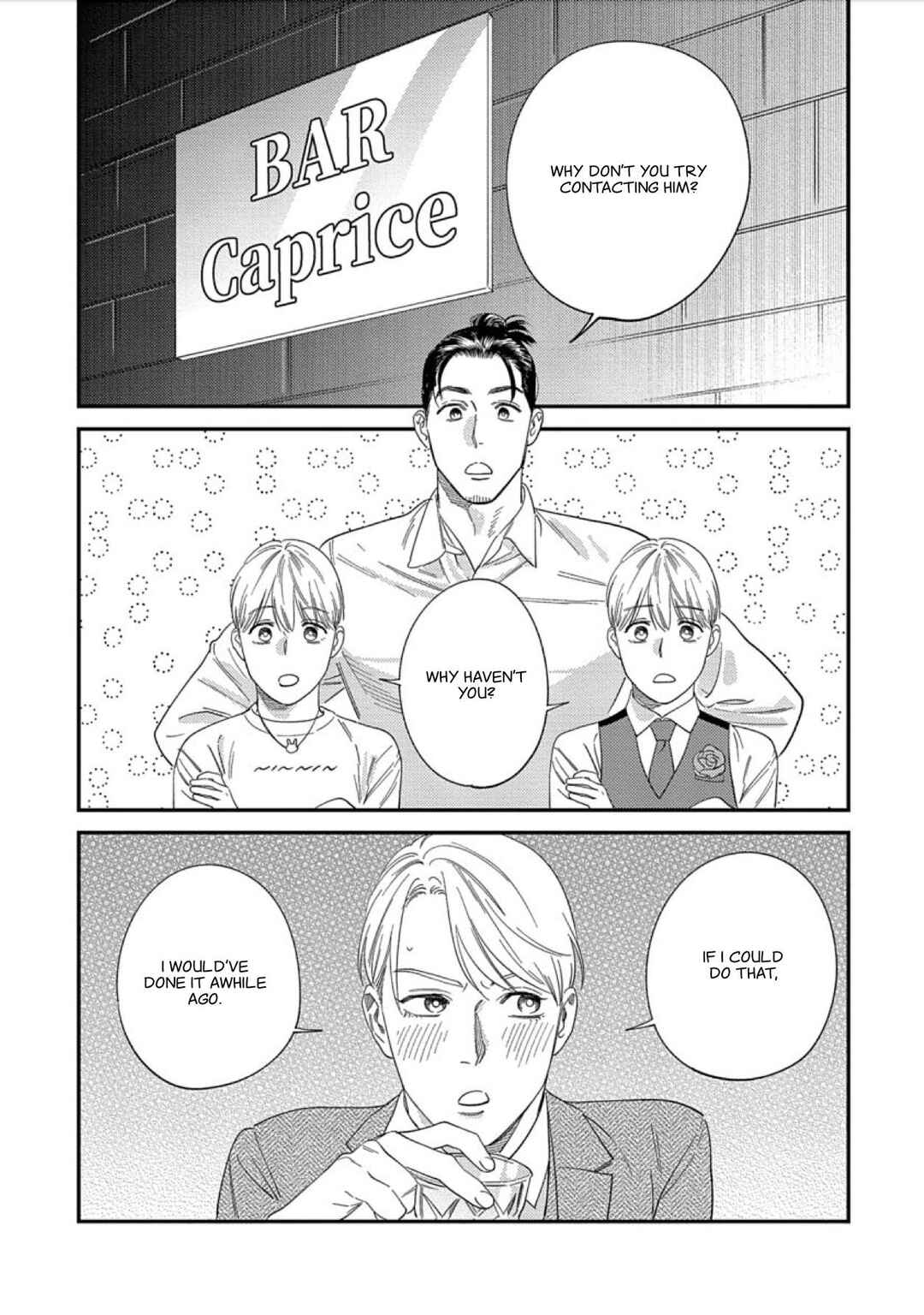 Page 9 Chapter 8 Ask and You Will Receive