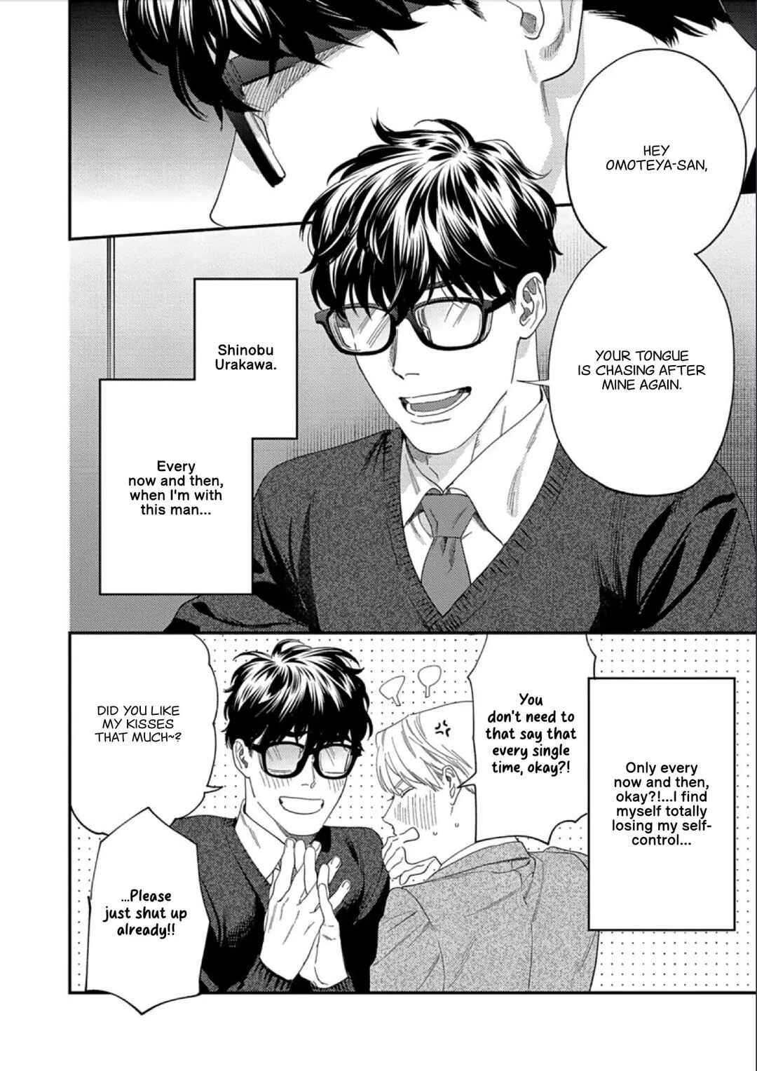 Page 11 Chapter 6 Ask and You Will Receive