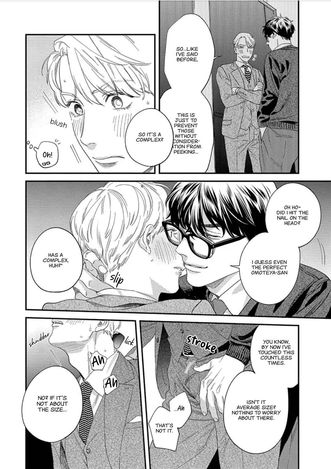 Page 13 Chapter 6 Ask and You Will Receive
