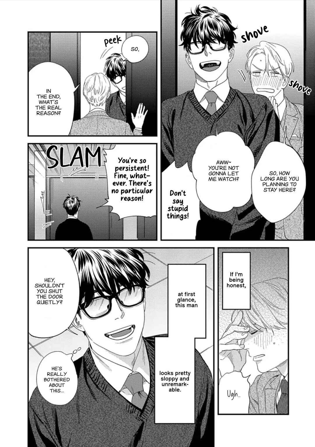 Page 15 Chapter 6 Ask and You Will Receive