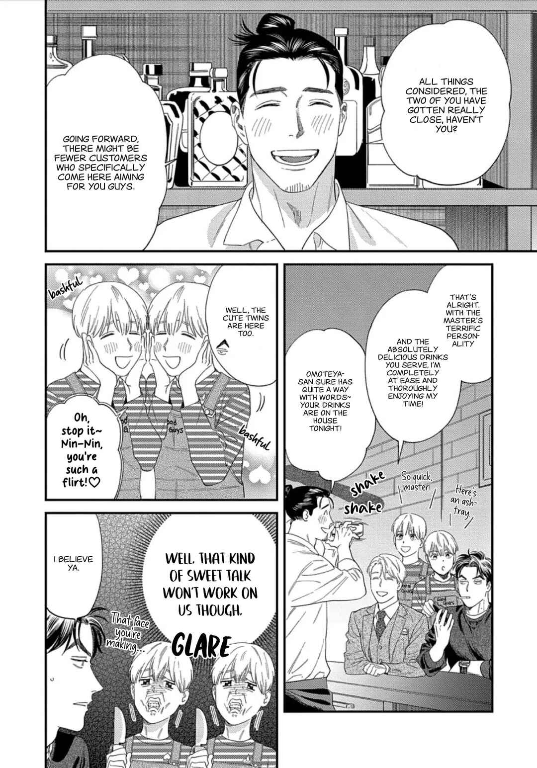 Page 19 Chapter 6 Ask and You Will Receive