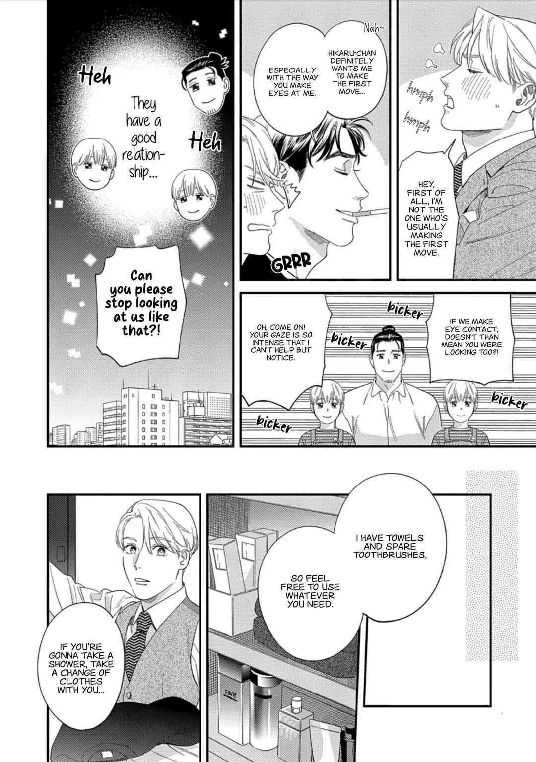 Page 21 Chapter 6 Ask and You Will Receive