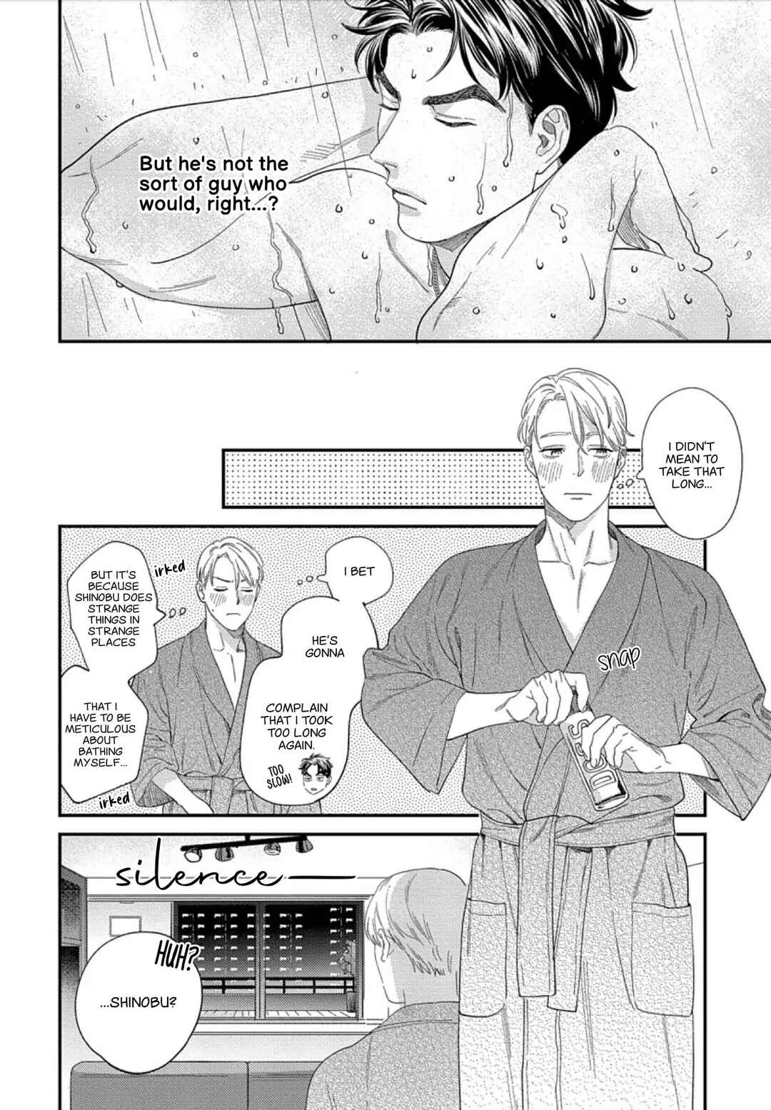 Page 25 Chapter 6 Ask and You Will Receive
