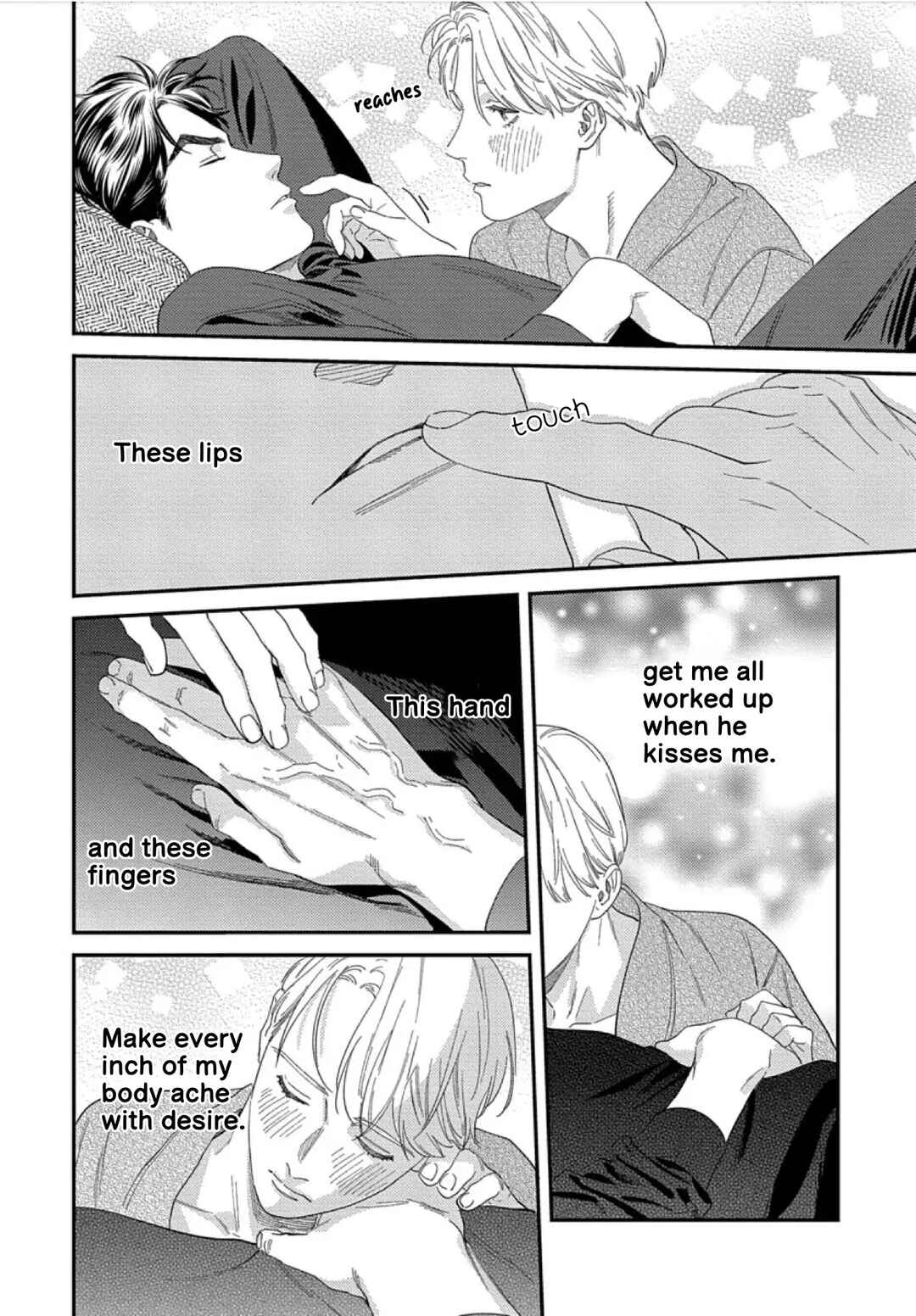 Page 27 Chapter 6 Ask and You Will Receive