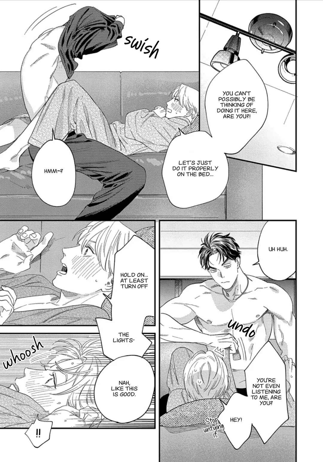Page 30 Chapter 6 Ask and You Will Receive