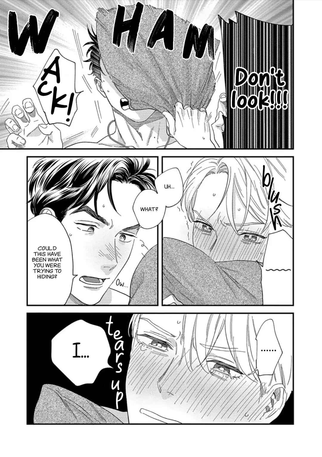 Page 32 Chapter 6 Ask and You Will Receive