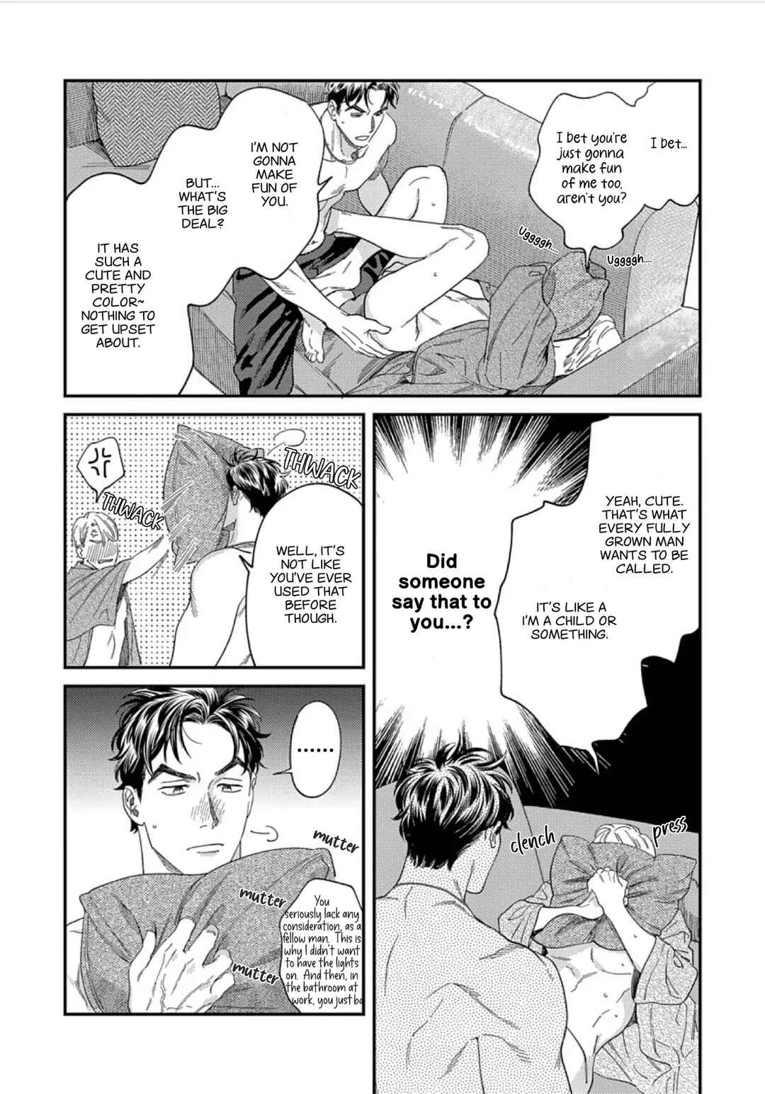 Page 33 Chapter 6 Ask and You Will Receive