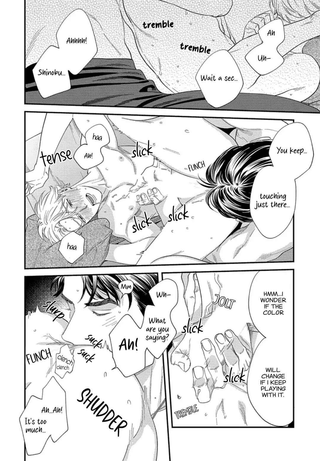 Page 37 Chapter 6 Ask and You Will Receive