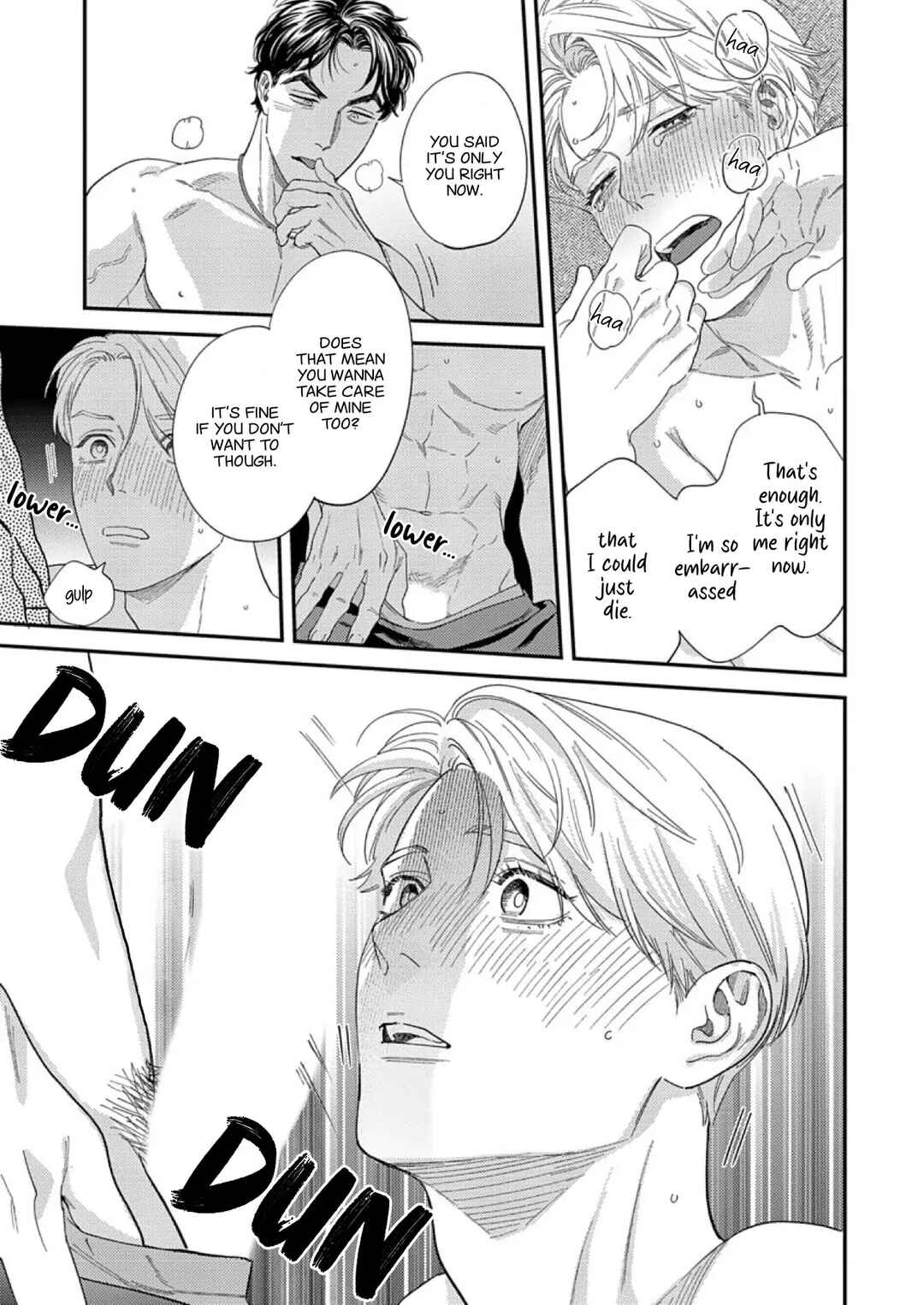 Page 38 Chapter 6 Ask and You Will Receive