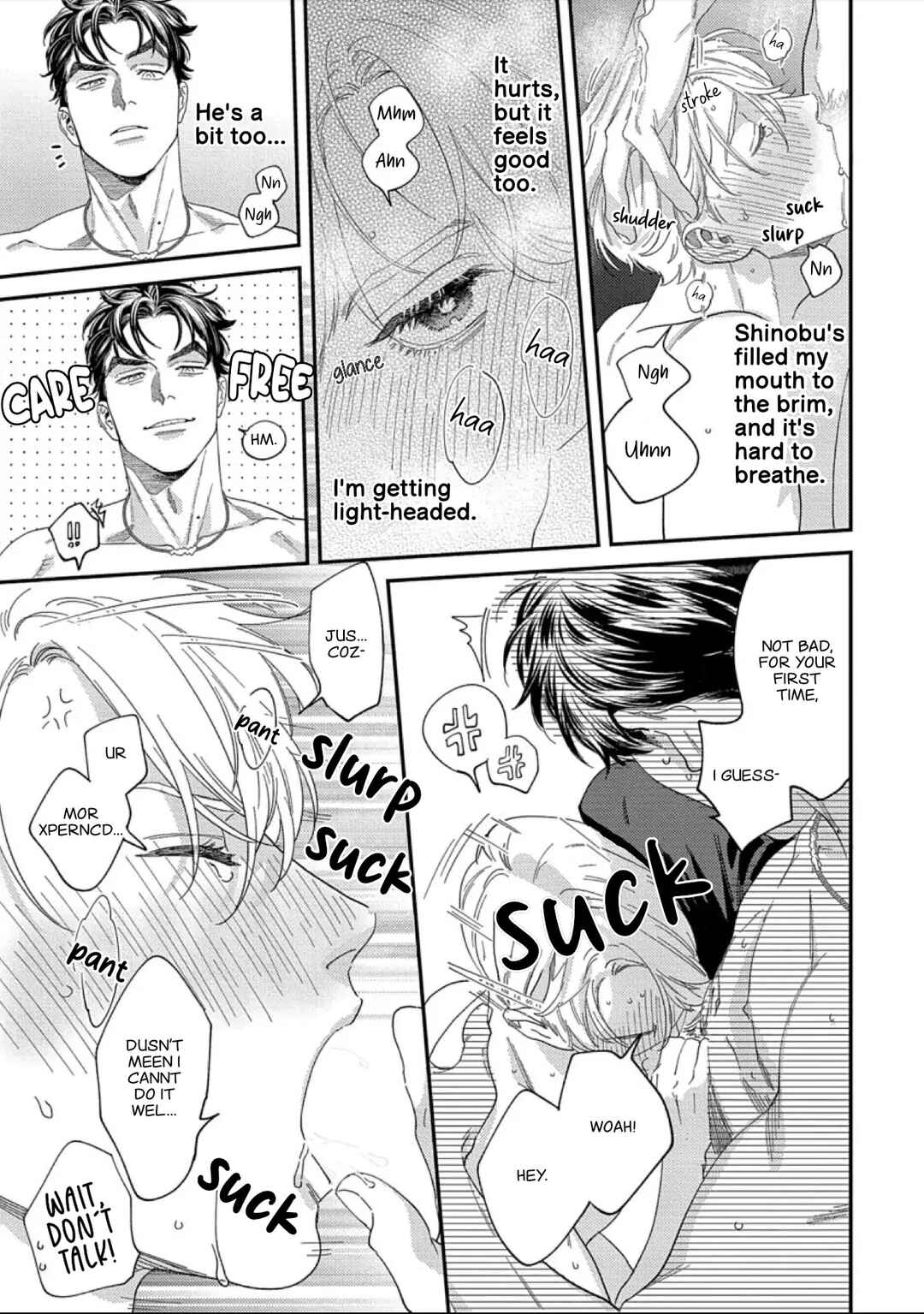 Page 40 Chapter 6 Ask and You Will Receive