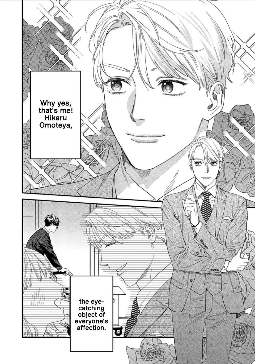 Page 9 Chapter 6 Ask and You Will Receive