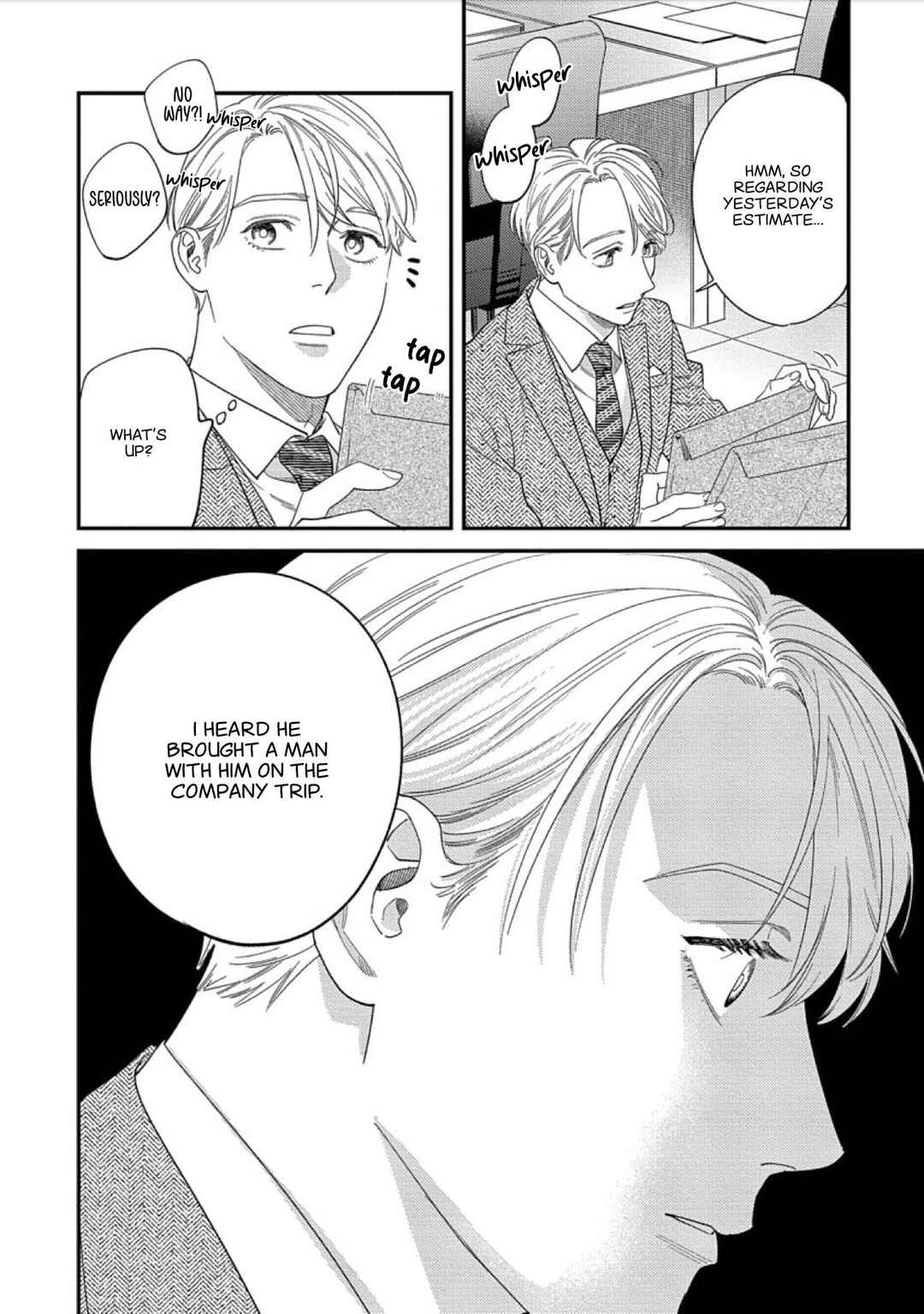 Page 10 Chapter 10 Ask and You Will Receive