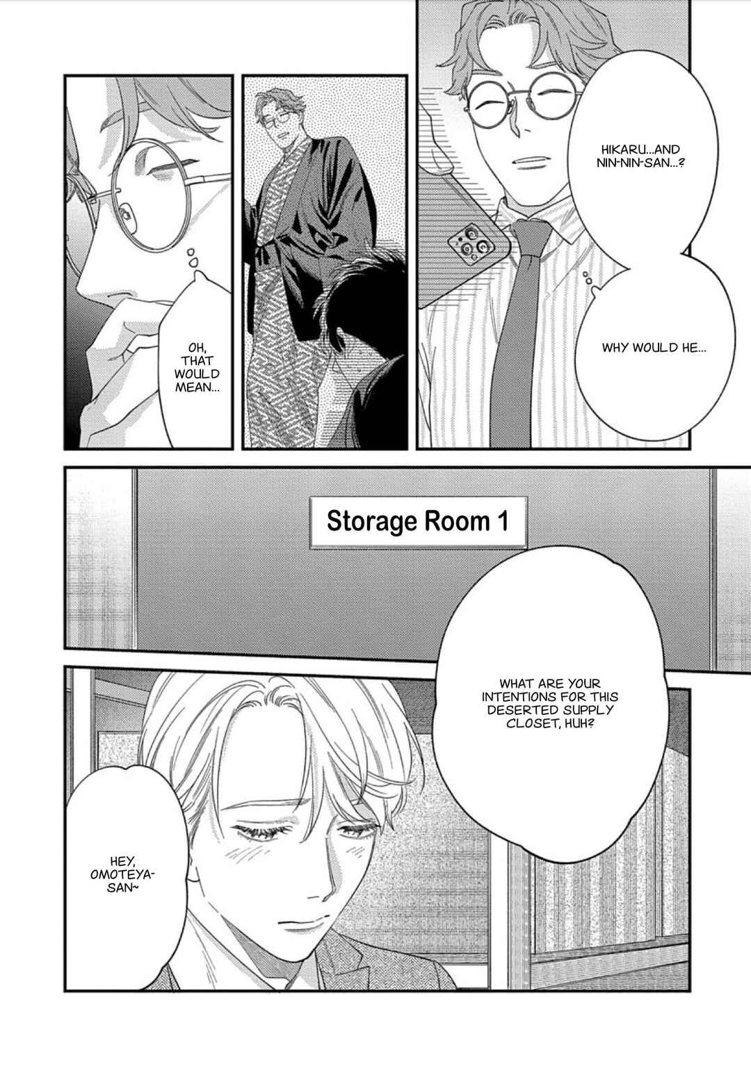 Page 14 Chapter 10 Ask and You Will Receive