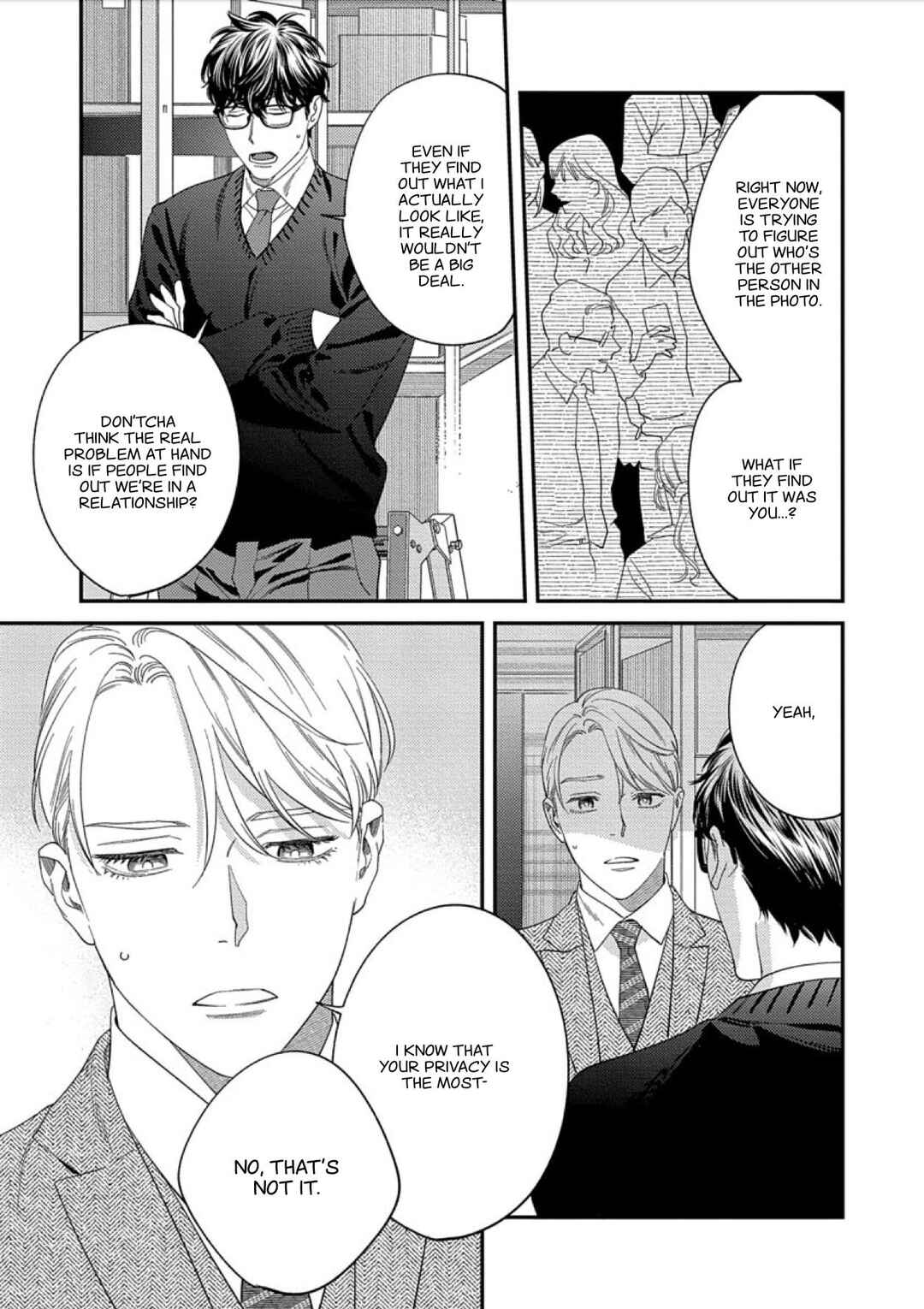 Page 17 Chapter 10 Ask and You Will Receive