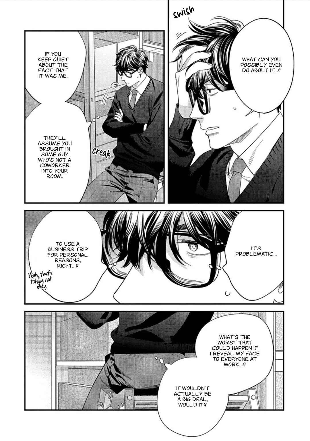 Page 23 Chapter 10 Ask and You Will Receive
