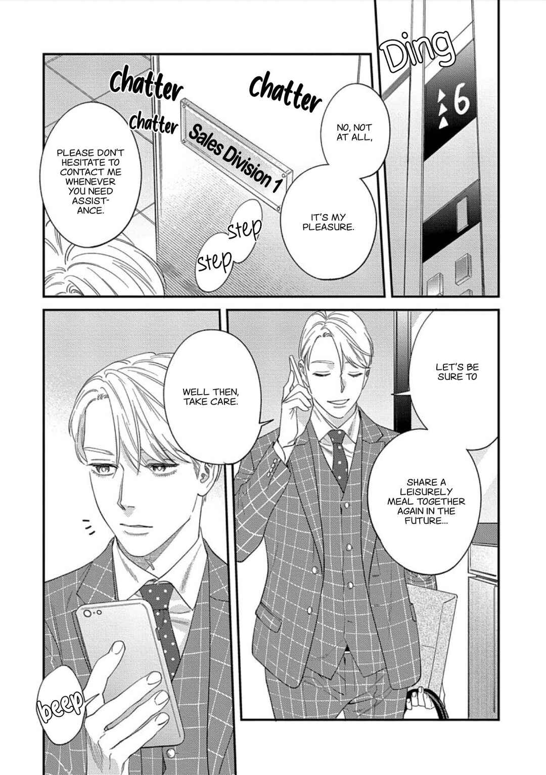Page 27 Chapter 10 Ask and You Will Receive