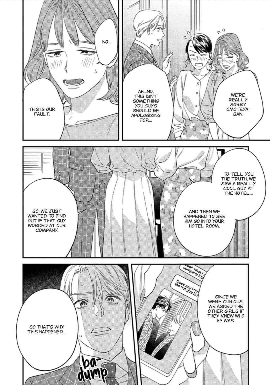 Page 30 Chapter 10 Ask and You Will Receive