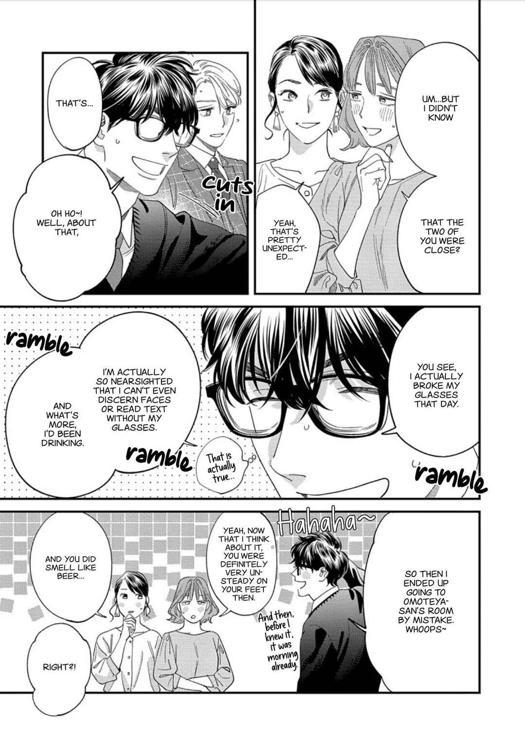 Page 37 Chapter 10 Ask and You Will Receive