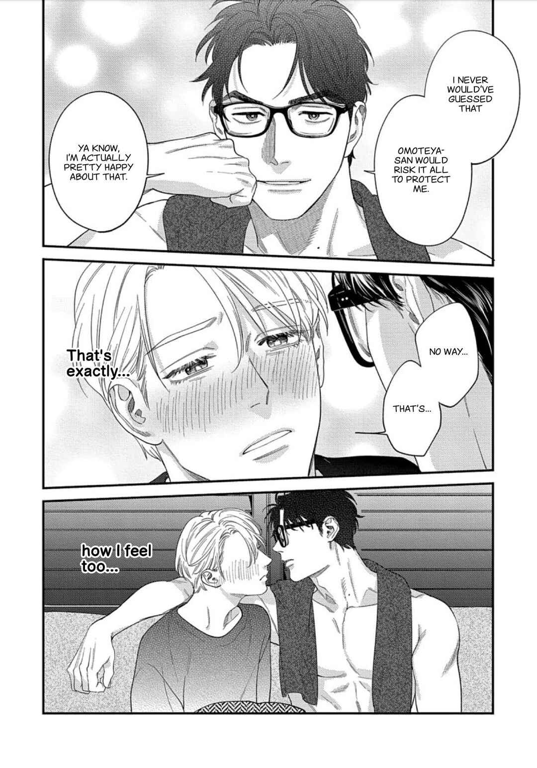 Page 46 Chapter 10 Ask and You Will Receive