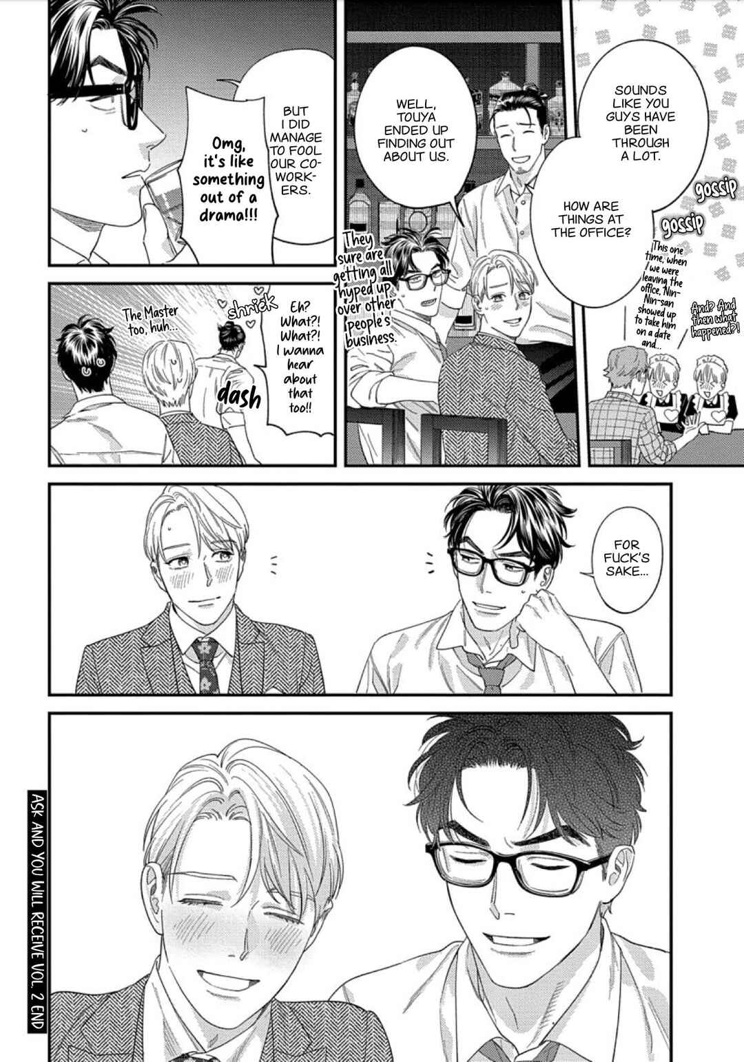 Page 58 Chapter 10 Ask and You Will Receive