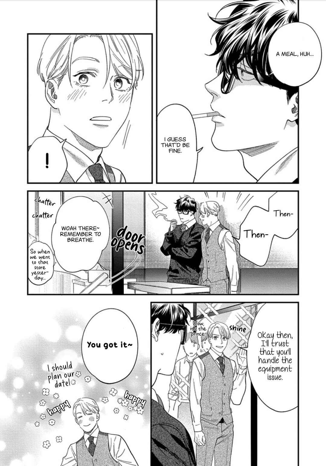 Page 11 Chapter 7 Ask and You Will Receive