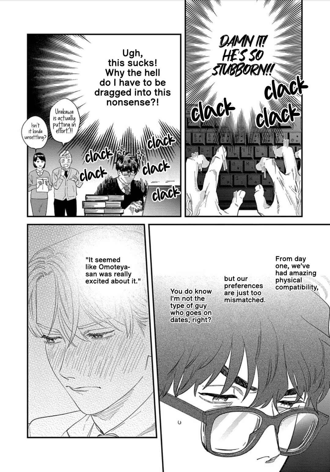 Page 21 Chapter 7 Ask and You Will Receive