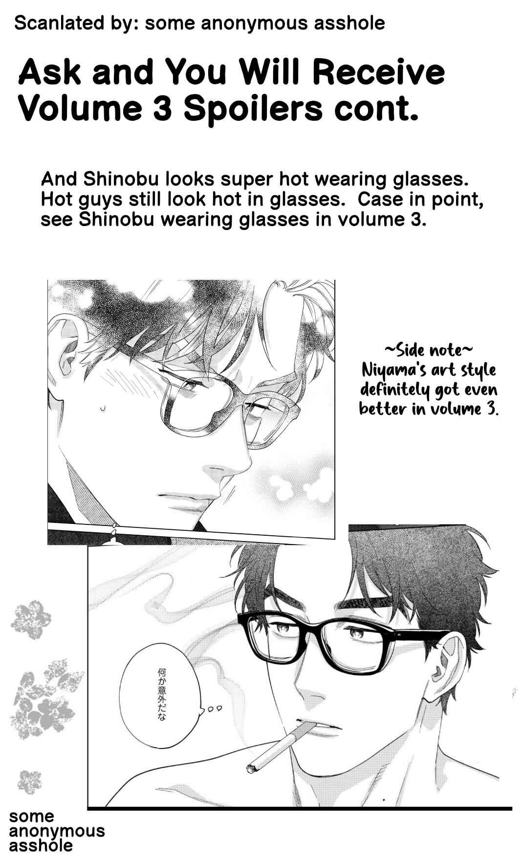 Page 46 Chapter 7 Ask and You Will Receive