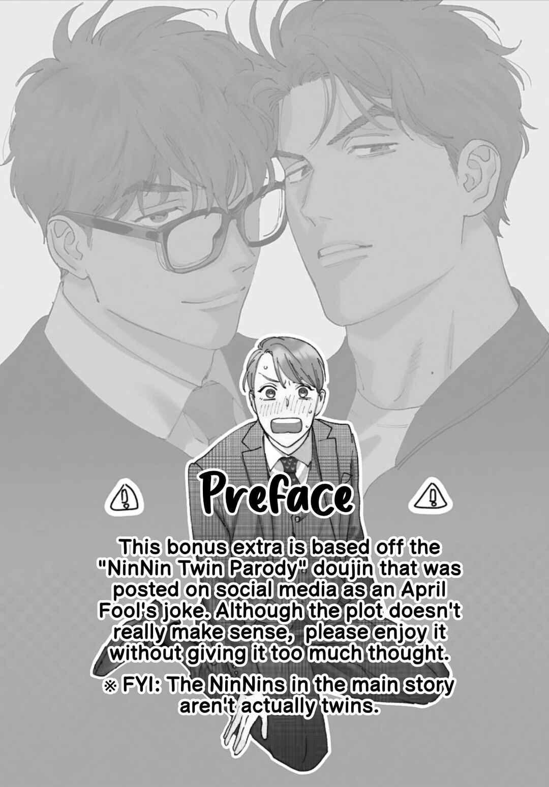Page 11 Chapter 10.5 Ask and You Will Receive