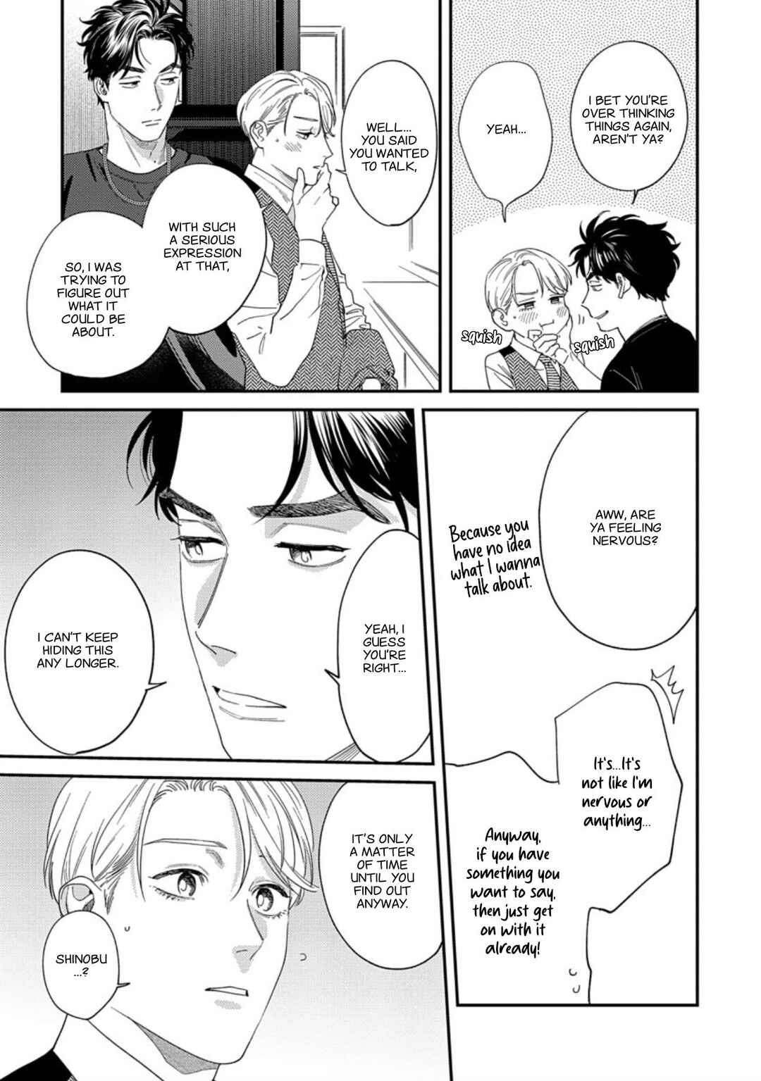 Page 16 Chapter 10.5 Ask and You Will Receive