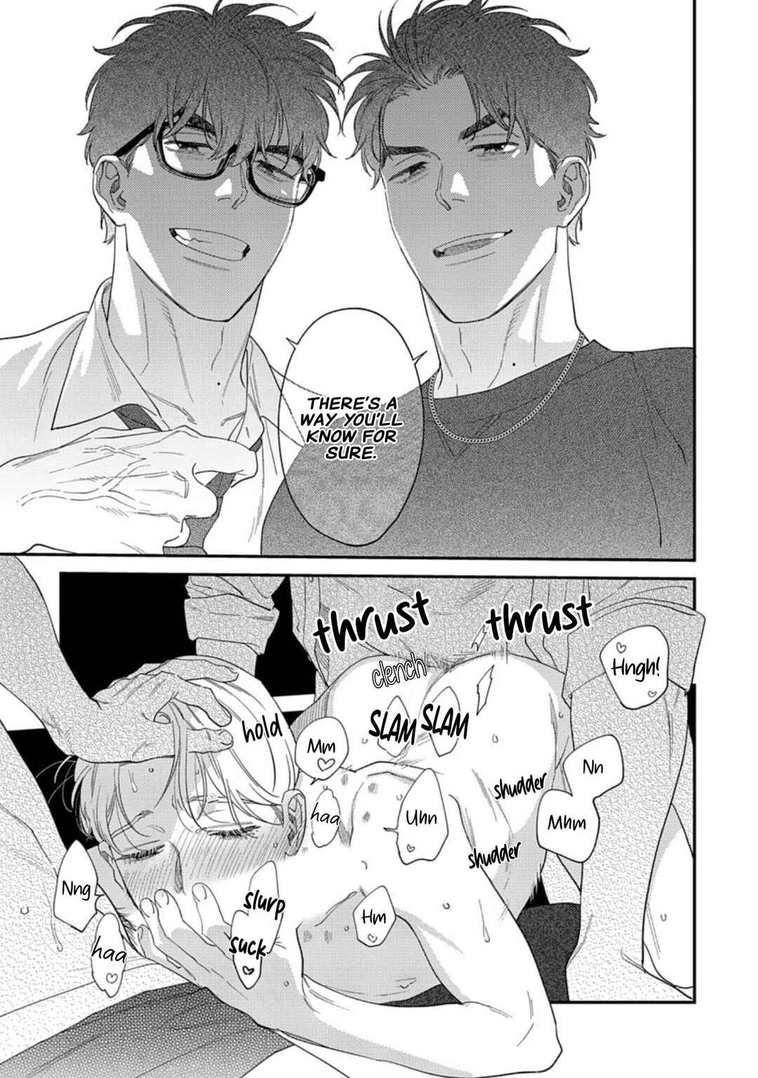 Page 20 Chapter 10.5 Ask and You Will Receive