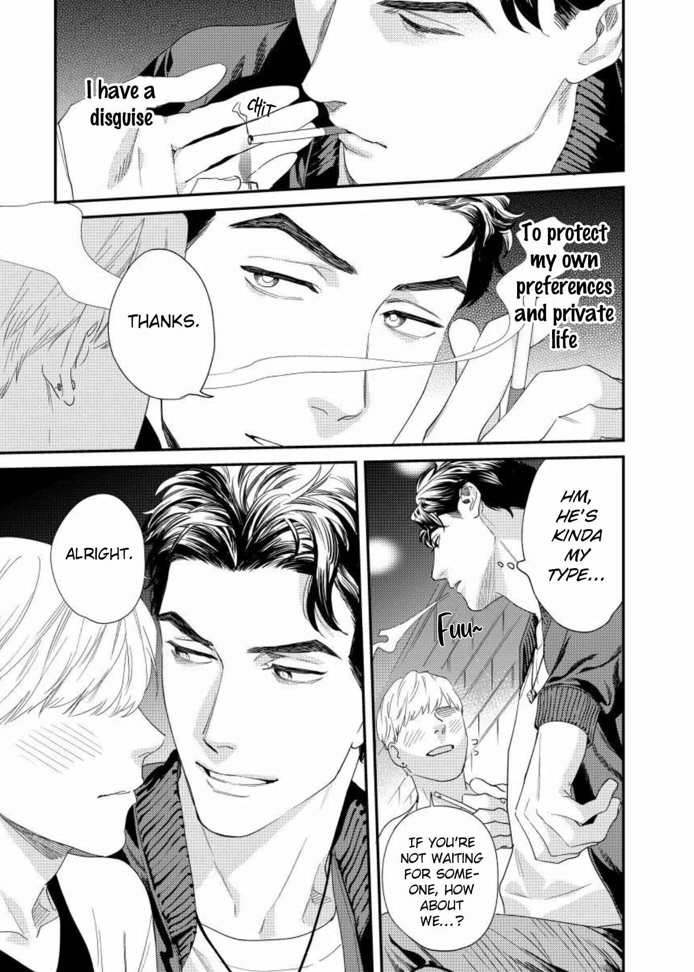Page 16 Chapter 1 Ask and You Will Receive