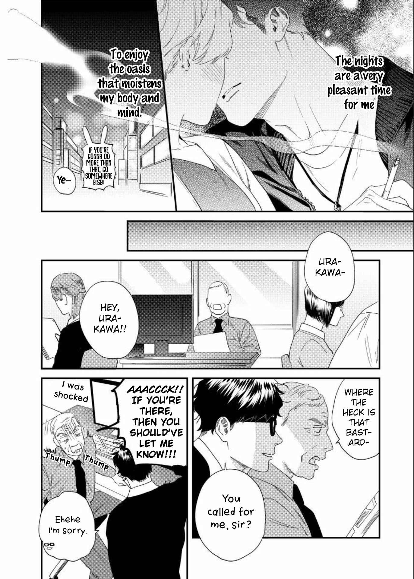 Page 17 Chapter 1 Ask and You Will Receive