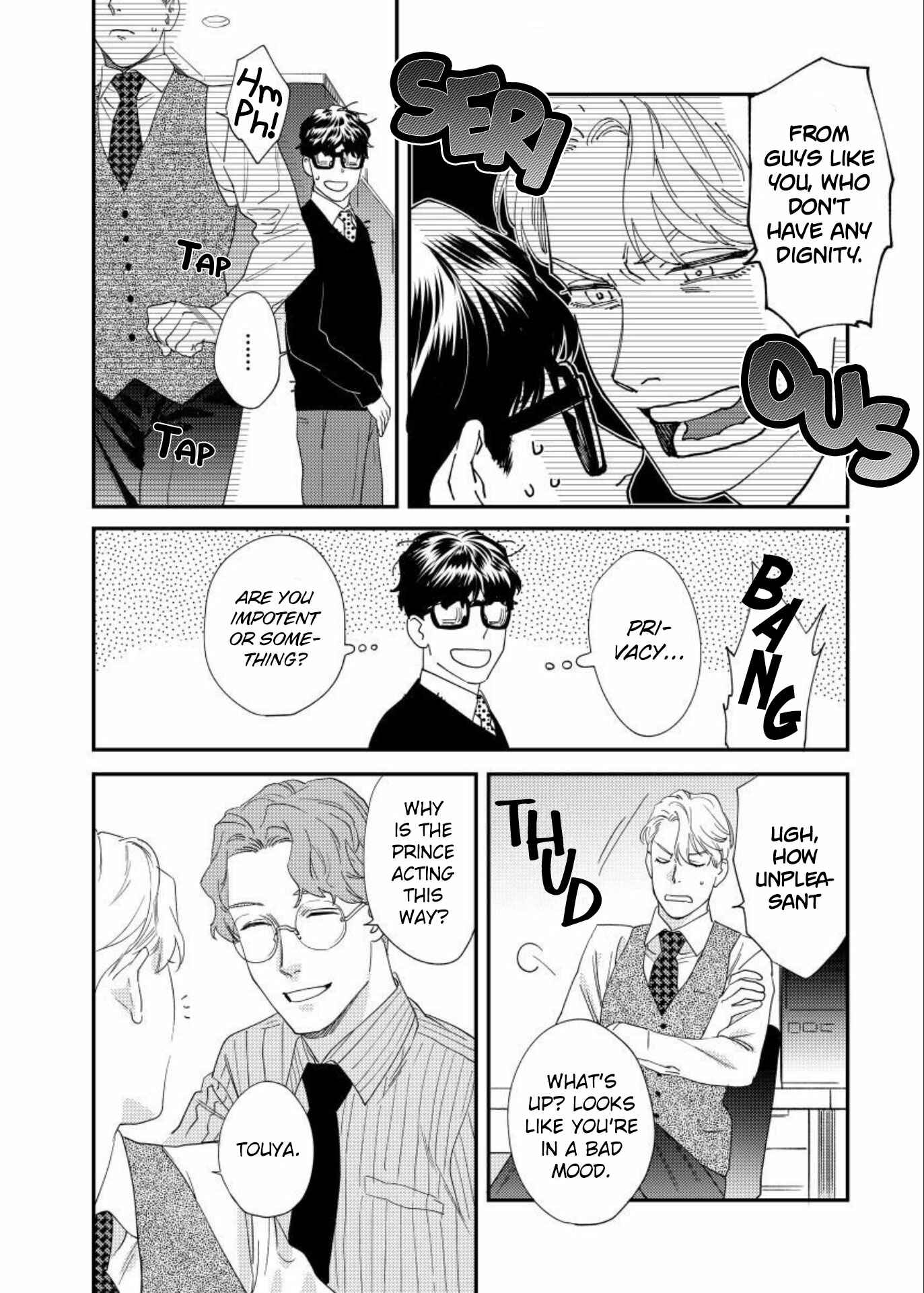 Page 21 Chapter 1 Ask and You Will Receive