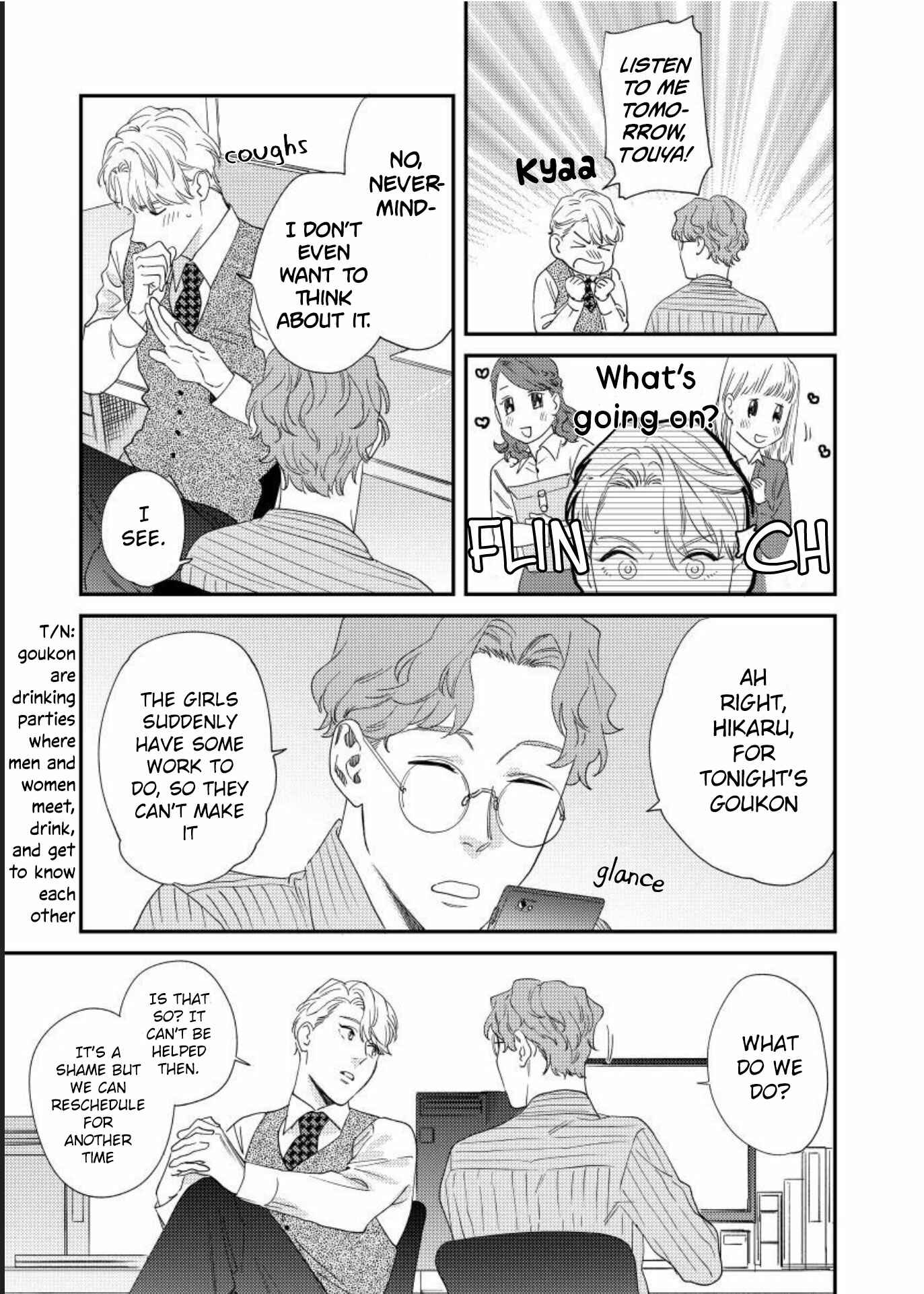 Page 22 Chapter 1 Ask and You Will Receive