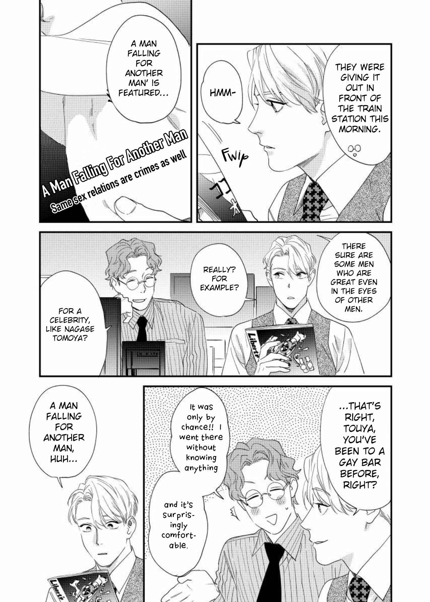 Page 24 Chapter 1 Ask and You Will Receive