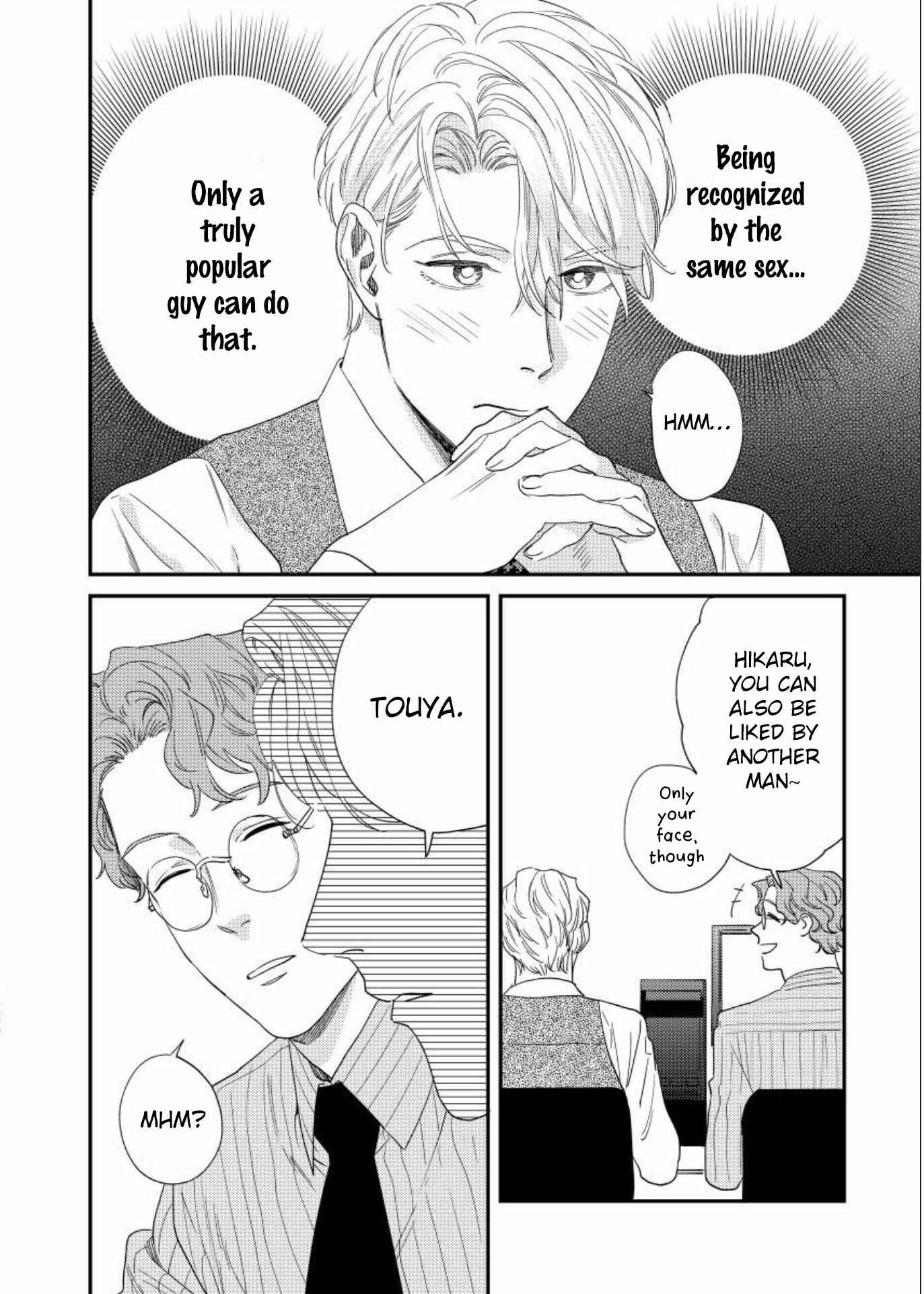 Page 25 Chapter 1 Ask and You Will Receive