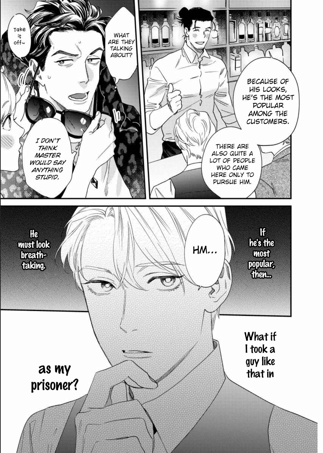 Page 32 Chapter 1 Ask and You Will Receive