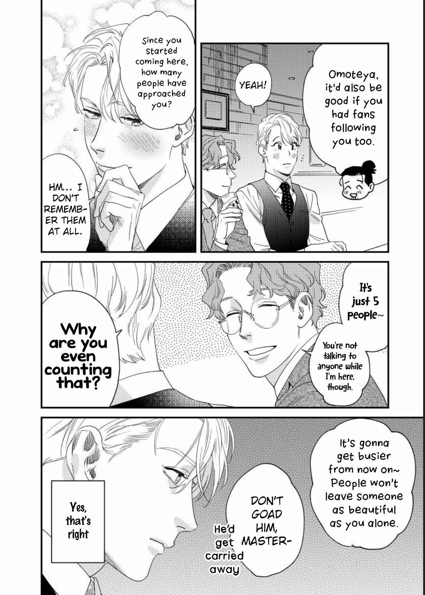Page 33 Chapter 1 Ask and You Will Receive