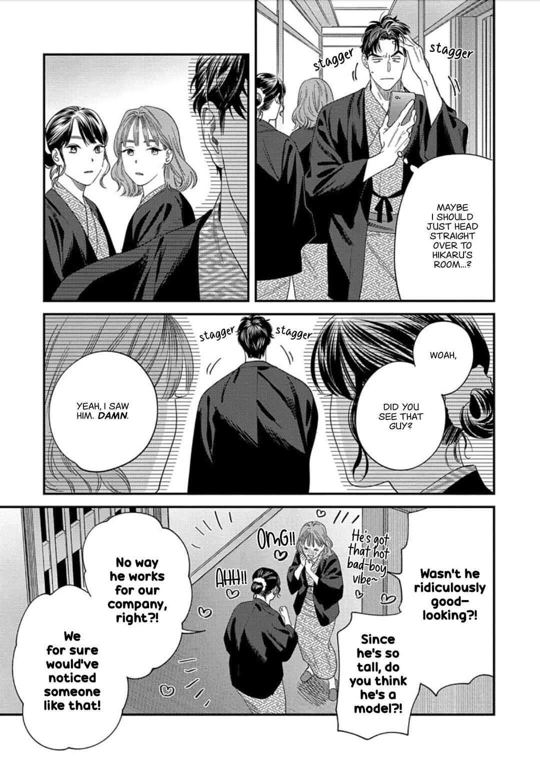 Page 23 Chapter 9 Ask and You Will Receive