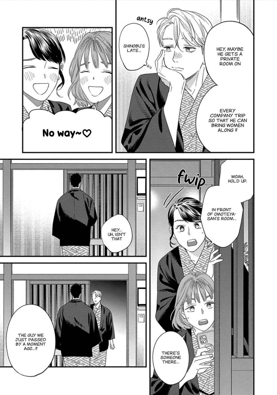 Page 25 Chapter 9 Ask and You Will Receive