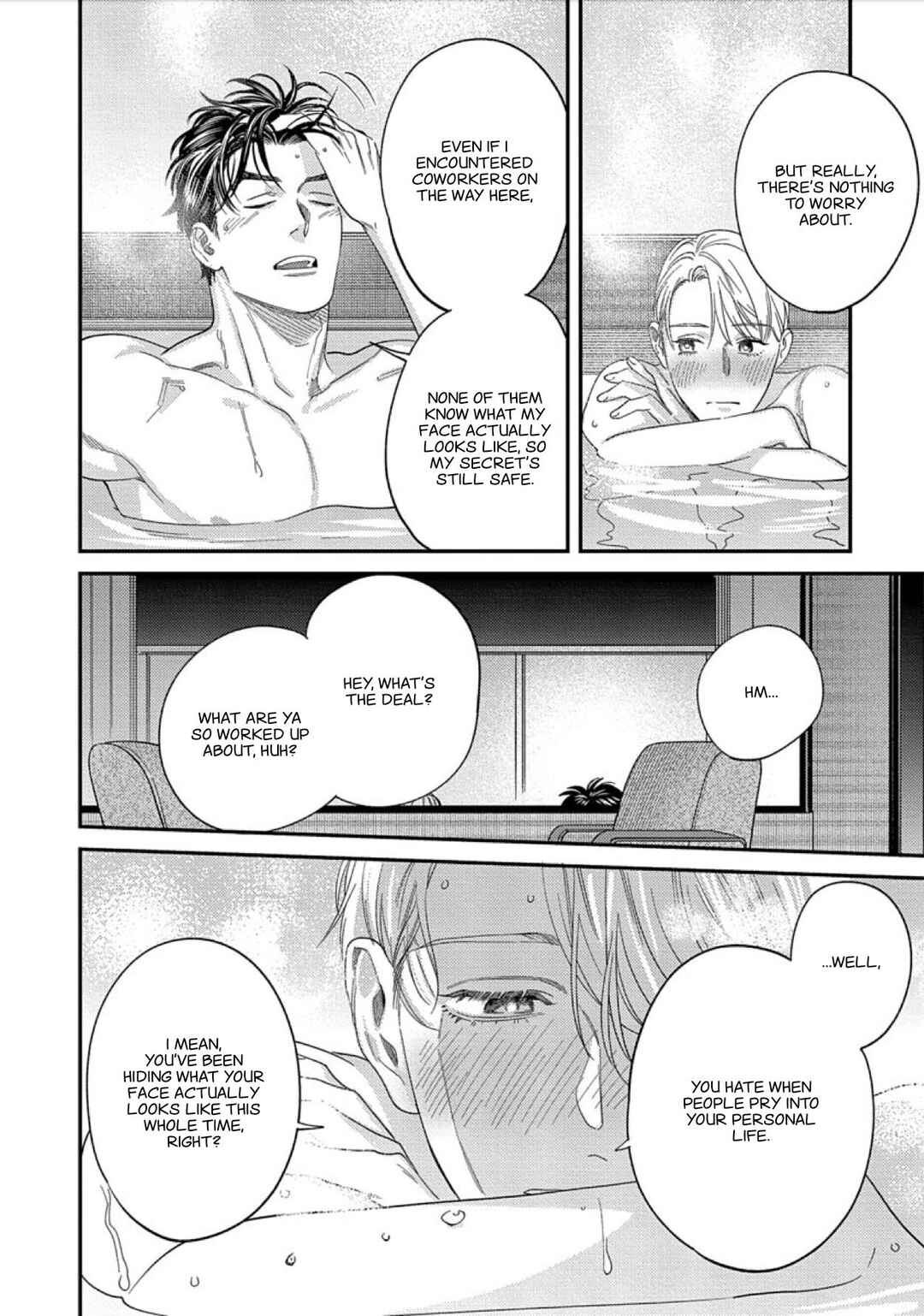 Page 30 Chapter 9 Ask and You Will Receive