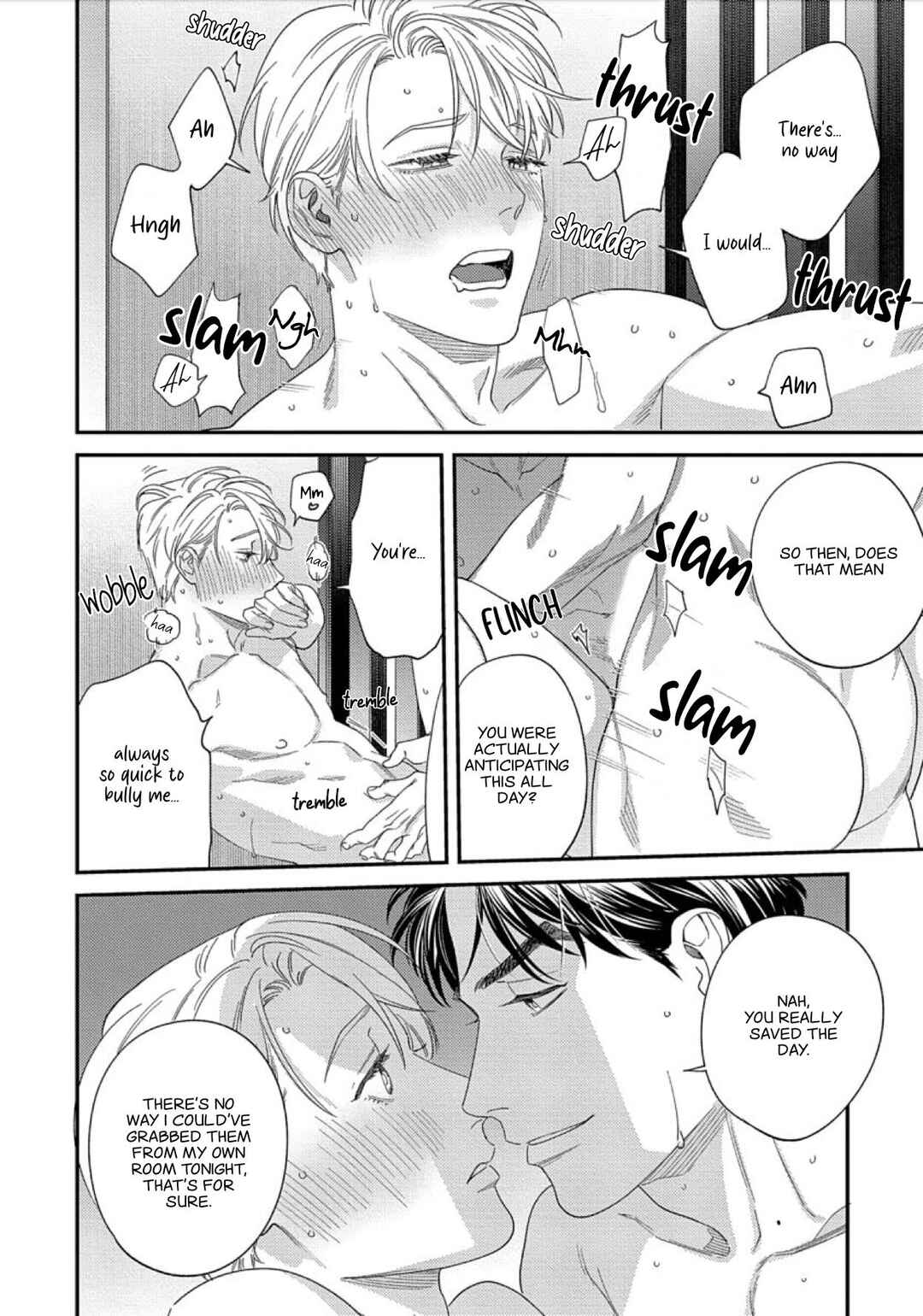Page 42 Chapter 9 Ask and You Will Receive