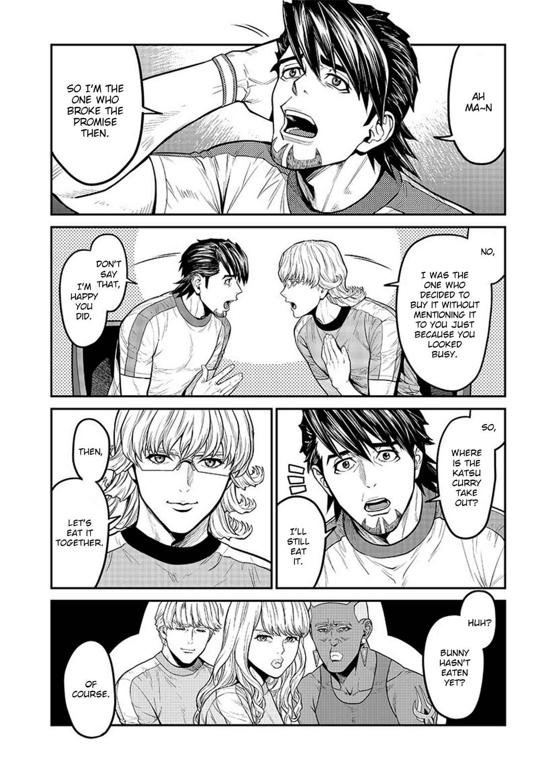 Page 9 Chapter 17.5.5 Tiger & Bunny 2: The Comic